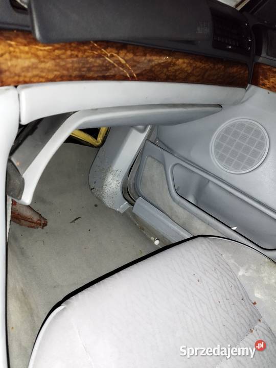 BMW E38 730d 184 Automat Uszkodzona Stasiówka