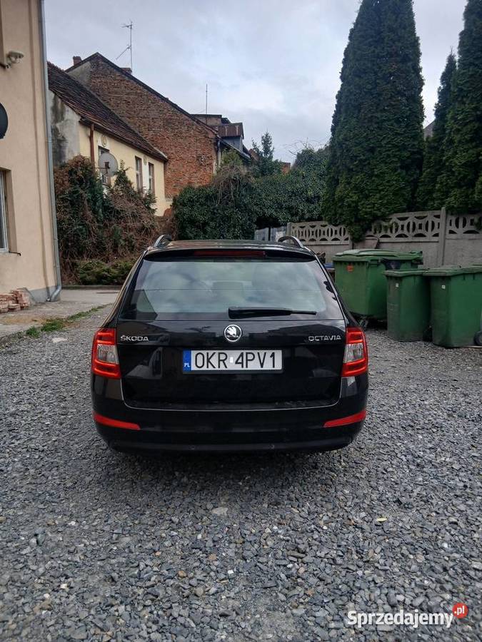 Skoda octavia 3