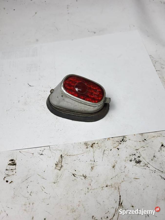 lampa hella k258 zundapp nus dkw