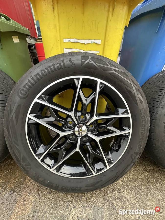 Felgi Aluminiowe 18 5x1143 Carbonado Venus BFP Kraków