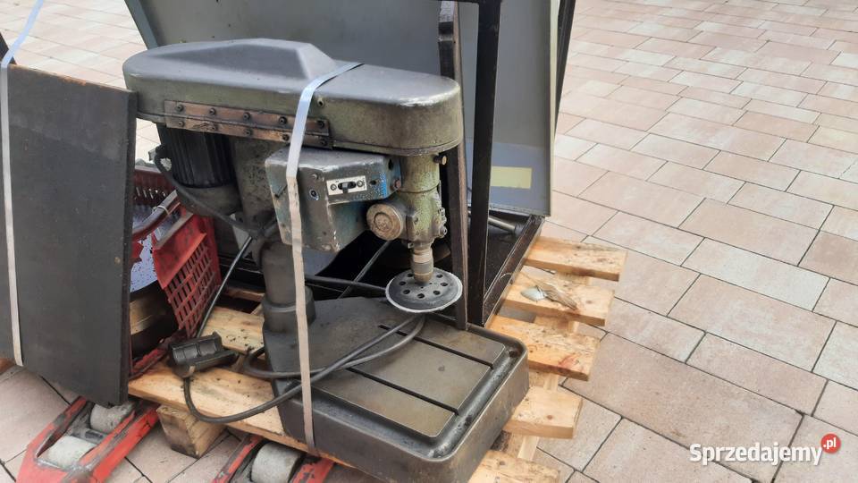 Wiertarka Stołowa nie WS15 WS25 WS15 podkarpackie sprzedam