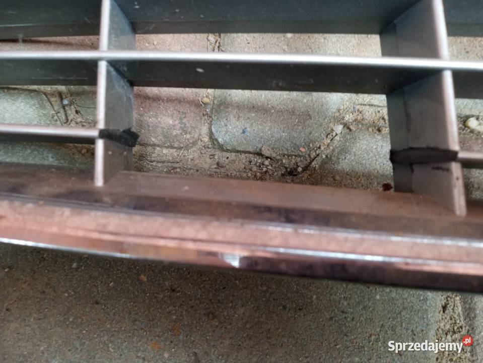 Grill Atrapa Fiat Bravo II Wodzisław Śląski
