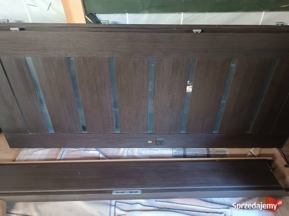 Drzwi wewnętrzne solidne 82cm Budowa Zwierzyniec