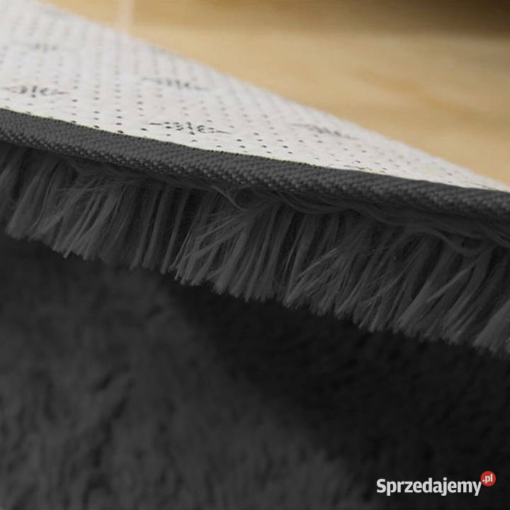 Dywan Shaggy Strado GreyNight 120x170 opolskie Opole