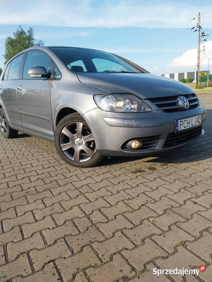 Sprzedam golf plus 105KM Budzyń