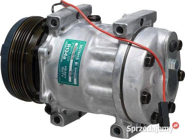 Sprężarka KL000061 Kamionna