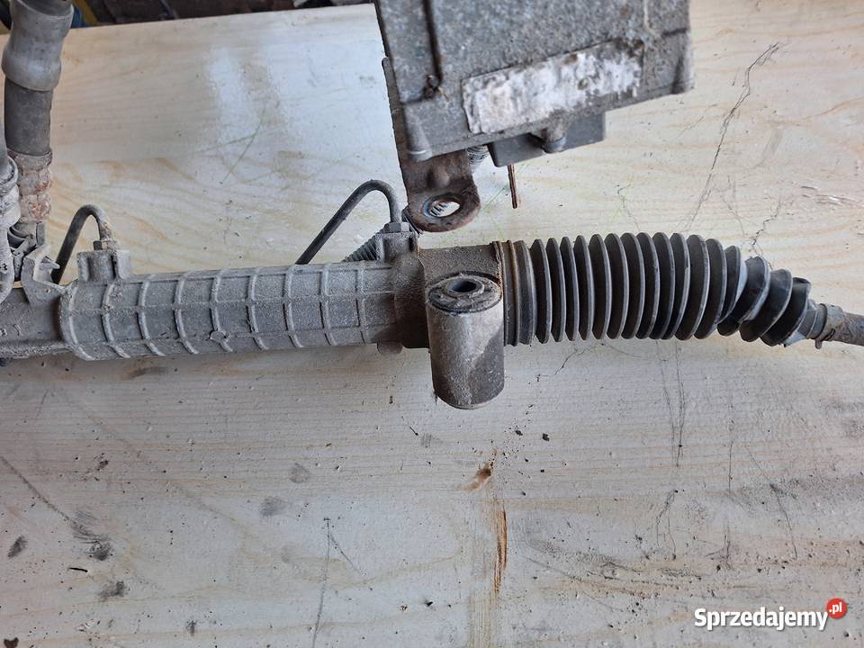 Przkładnia Kierownicza Wspomaganie Opel Astra II lubelskie Wisznice