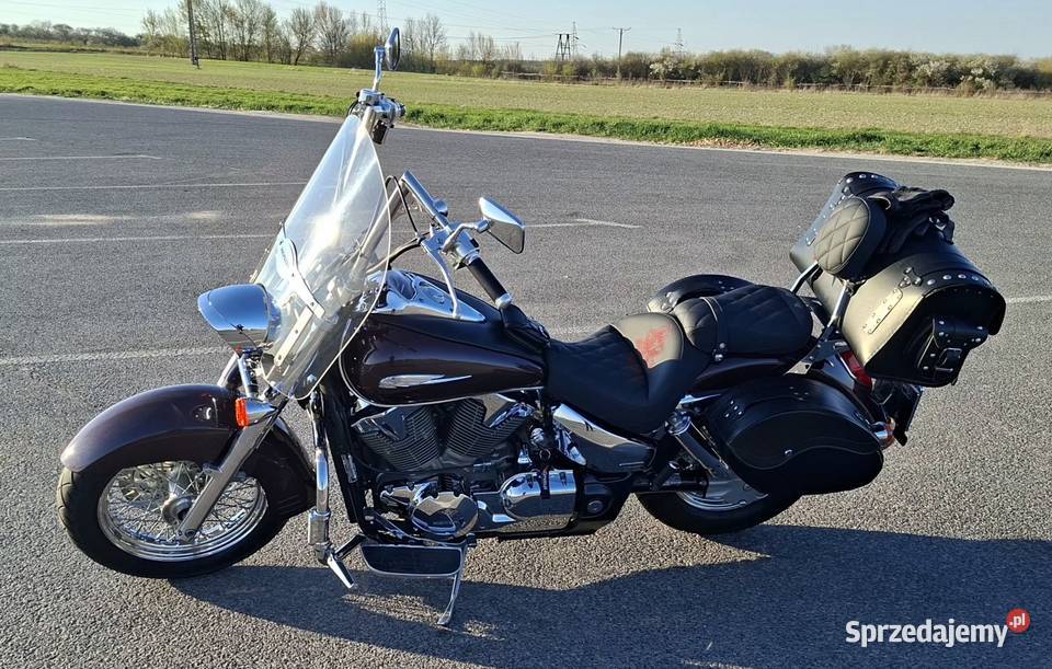 Honda VTX 1300 2006r Staszów