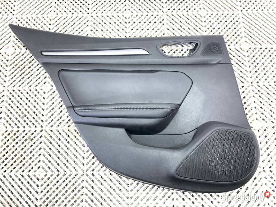BOCZEK DRZWI LEWY TYŁ RENAULT MEGANE IV sprzedam