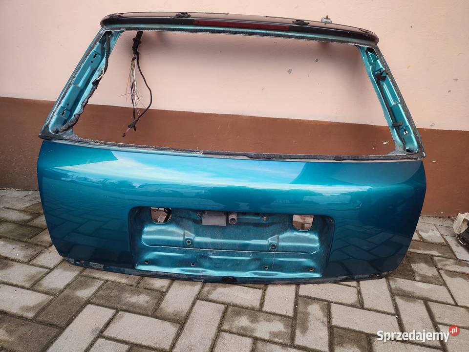 Klapa audi A6 C5 avant Garwolin sprzedam