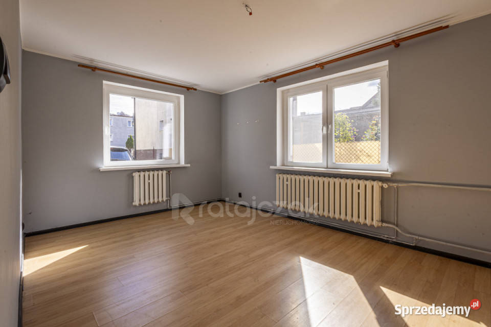 Dom bliźniak Rumia Lecha Bądkowskiego 160m2 Rok budowy 1970