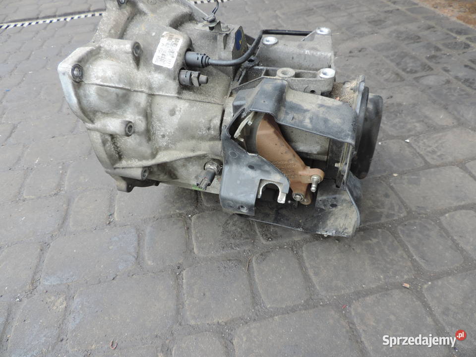 FORD FOCUS MK2 C 16 16V 101 SKRZYNIA BIEGÓW Układ napędowy Nowy Sącz