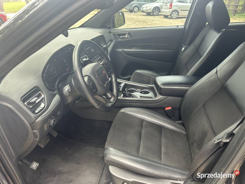 2022 Dodge Durango 36 V6 GT Plus 96500km