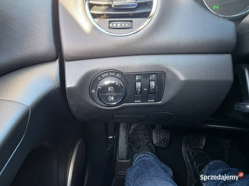 Chevrolet Cruze 14 Turbo 140 Skóra Kamera Klima Słupsk