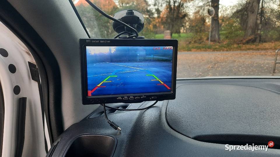 Opel Combo HDI 16100 Klima Kamera 99tkm światła LED Jaśkowice