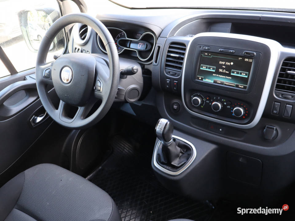 Fiat Talento 20 EcoJet Katowice sprzedam