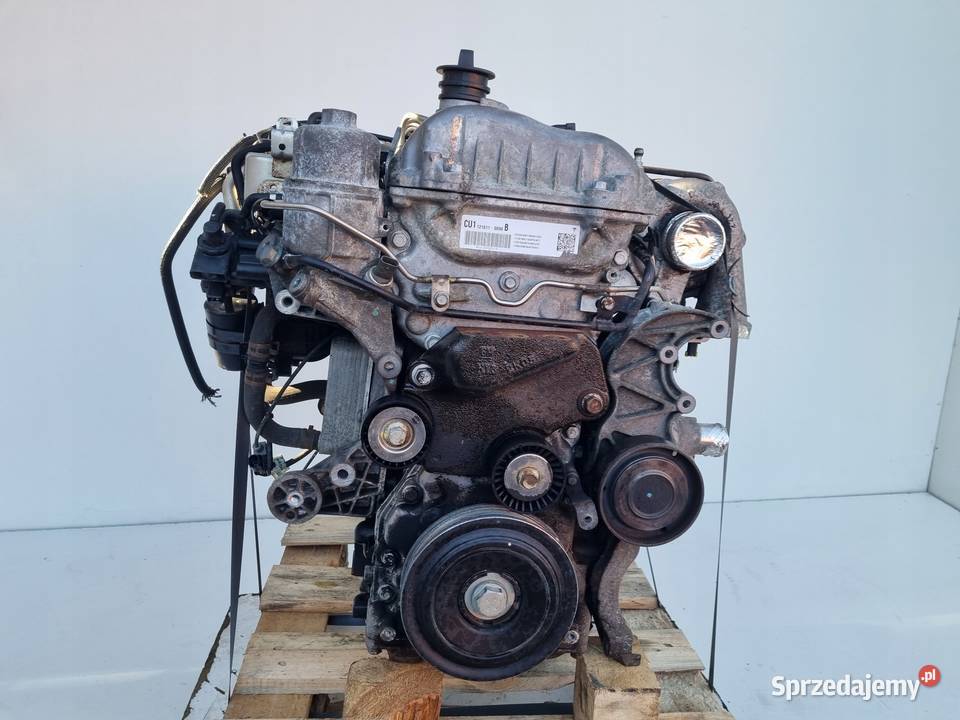 SILNIK KOMPLET Chevrolet Captiva 22 CDTI VCDI