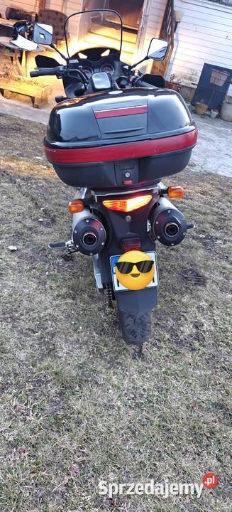 Suzuki VStrom DL 1000 2004 63 gotowy na sezon Lubin