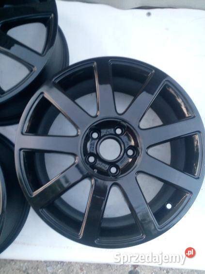 Alufelgi 17 do Audi Volkswagena 5x112 renowacji Piekoszów