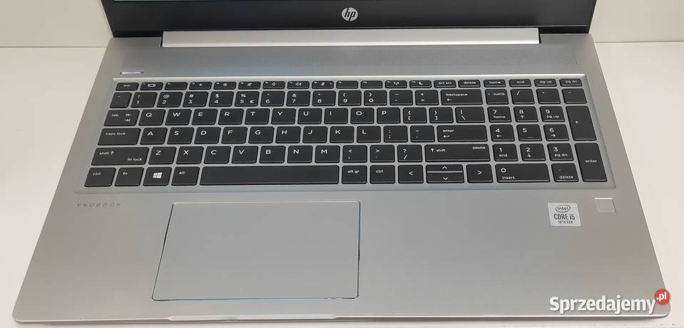 Laptop HP ProBook 450 G7 Intel i510210u 8GB W11 USB 3.0  Lublin