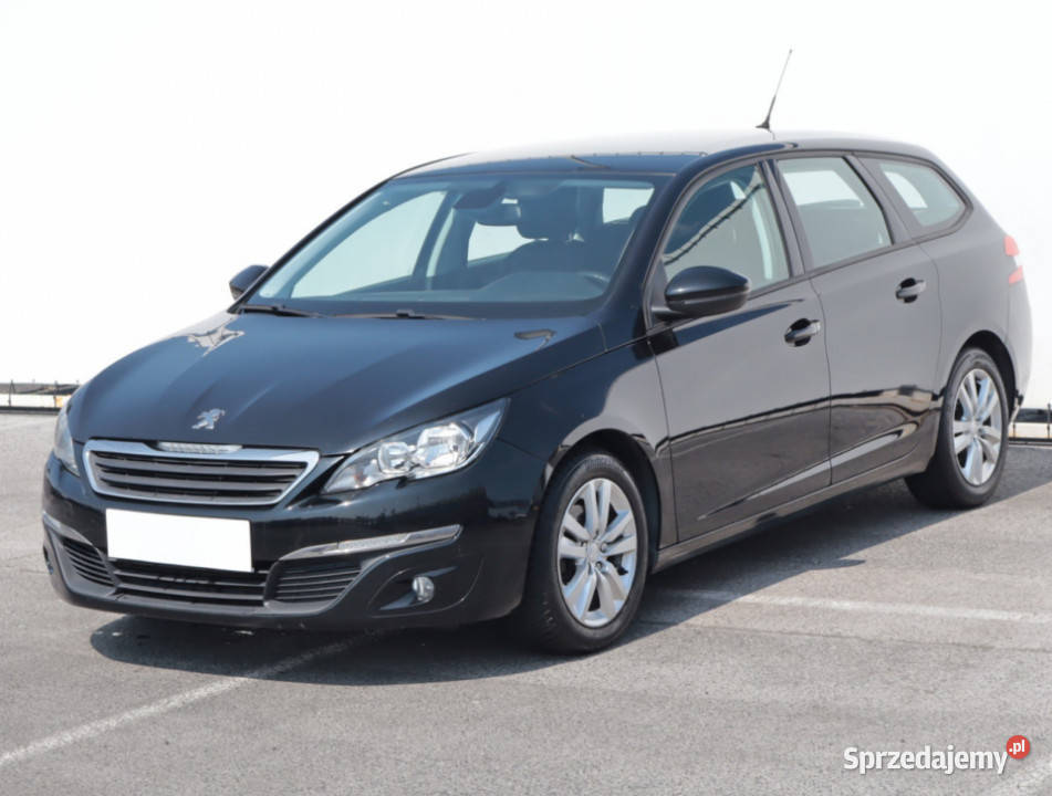 Peugeot 308 12 eTHP centralny zamek