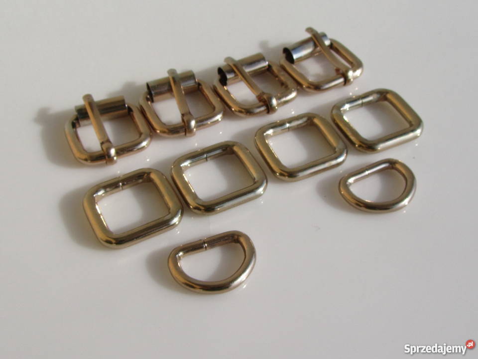 Akcesoria kaletnicze 10 kpl Dla kobiet Olecko