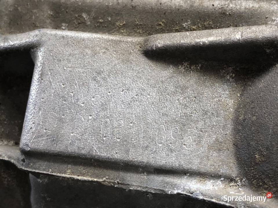 SKRZYNIA BIEGÓW AUDI TT 8S TCR 25 400 Skrzyni biegów