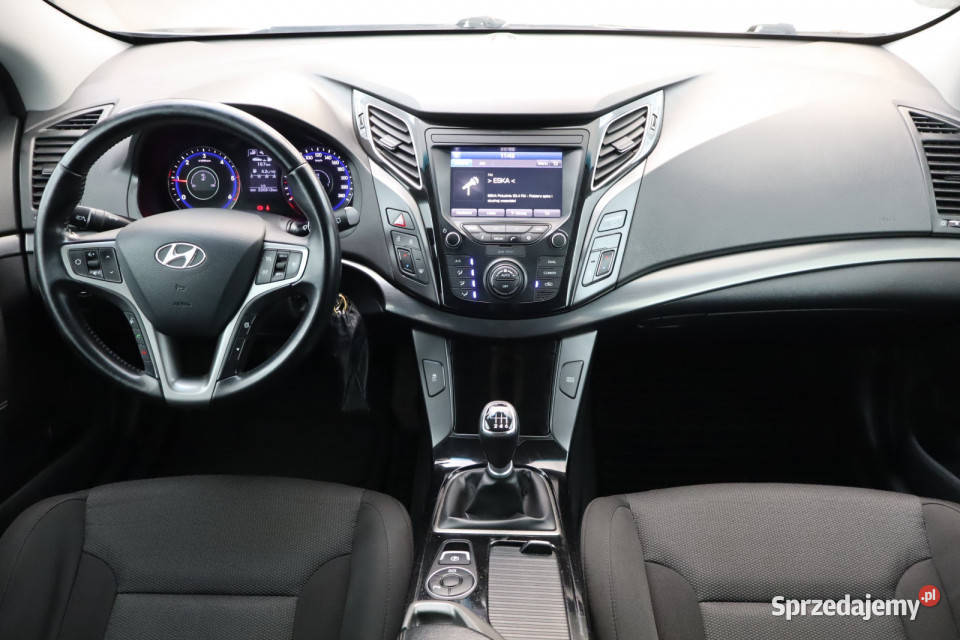 Hyundai i40 17 CRDI centralny zamek