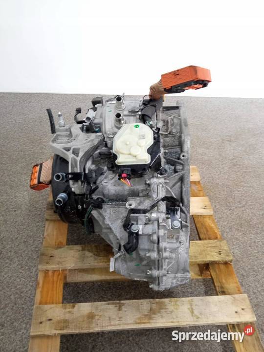 SKRZYNIA BIEGÓW AUTOMAT DB1020 16 ETECH HYBRID