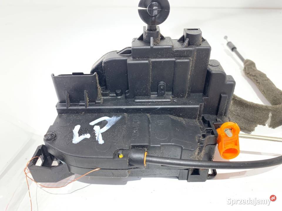 ZAMEK DRZWI LEWY PRZÓD OPEL MOVANO B Bus Zamki, wkładki i kluczyki