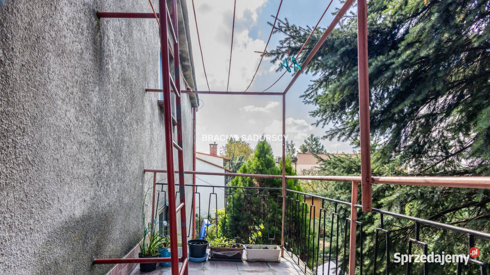 Mieszkanie 669m2 3pokojowe Kraków Makowa