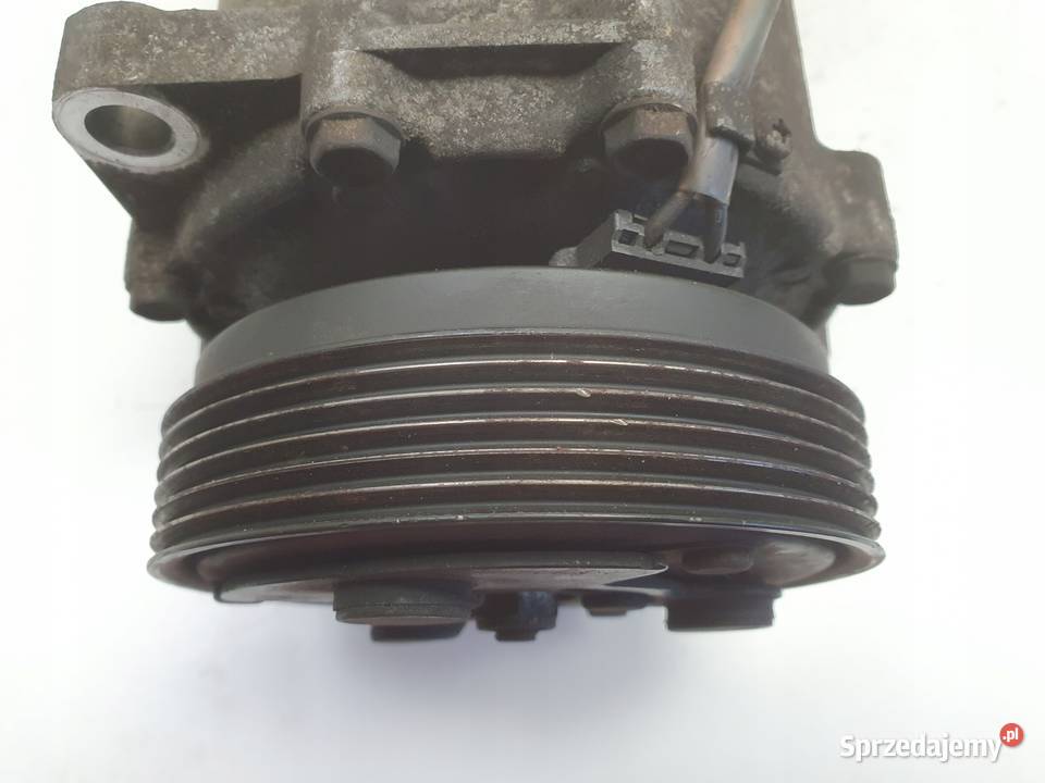 SPRĘŻARKA KLIMATYZACJI VW Caddy III 19 TDI pompa lubelskie sprzedam