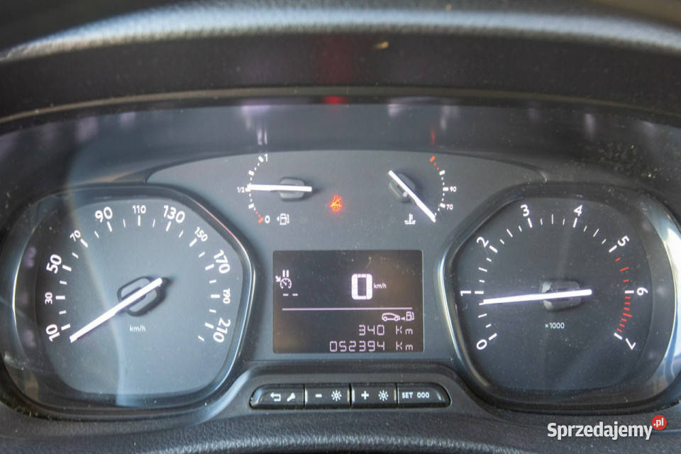 Fiat Scudo L3H1 MAXI Blaszak 102 PROFESSIONAL Fiat wielkopolskie