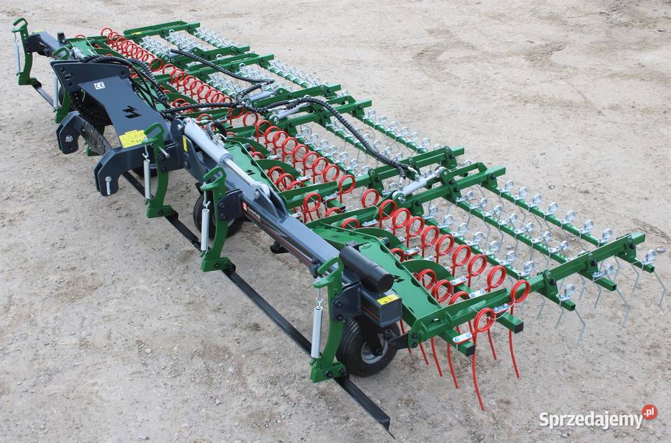 Brona chwastownik THOR BC 15306090 dostawa Bielsk Podlaski