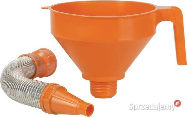 Lejek 160 mm z elastyczną końcówką JK02675 Kamionna