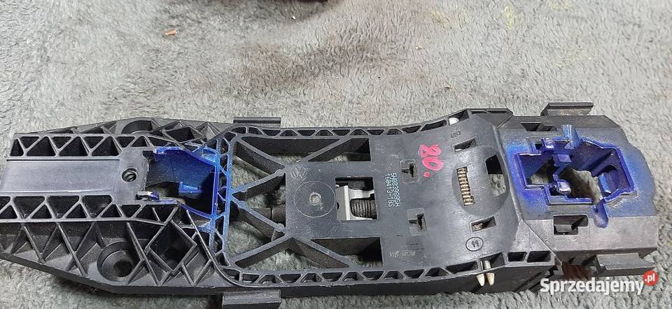 Mechanizm zamka zamek drzwi z mocowaniem klamki Włoszczowa