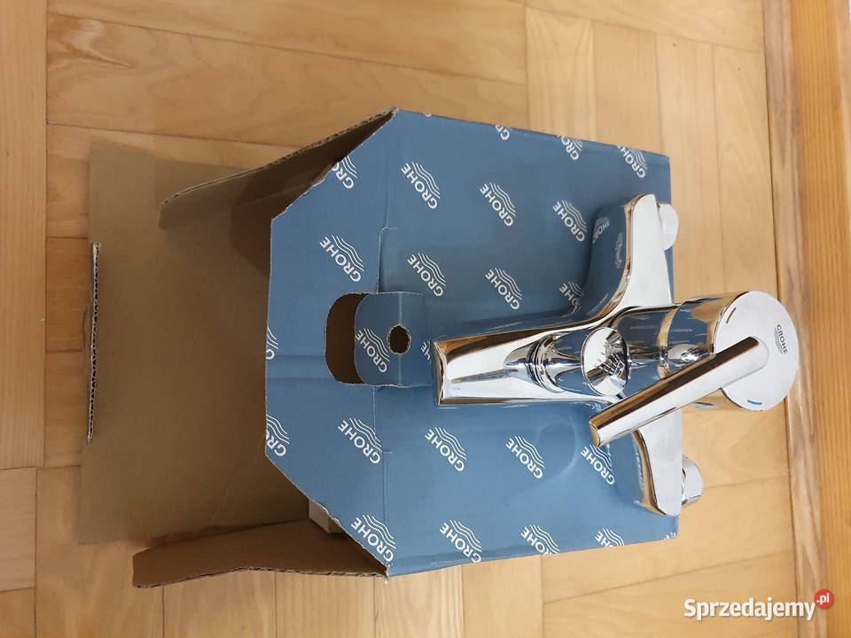 BATERIA WANNOWOPRYSZNICOWA GROHE Baterie łazienkowe Warszawa