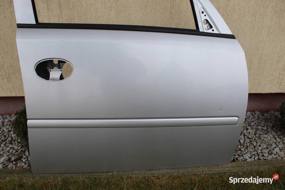 DRZWI PRAWY PRZÓD Z157 OPEL MERIVA A