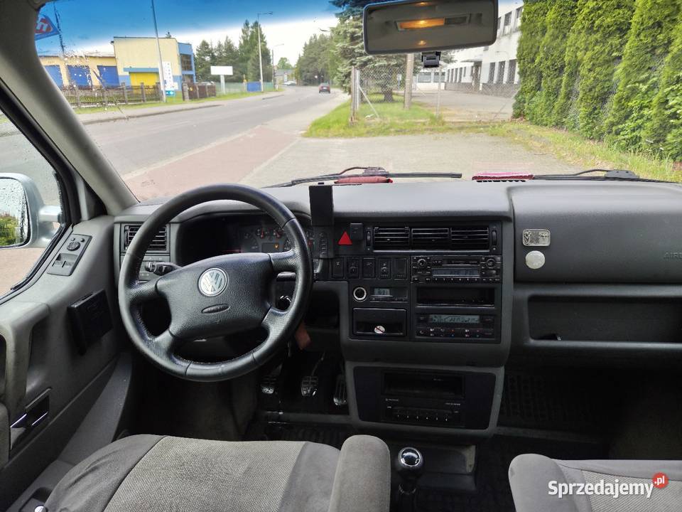 Volkswagen t4 Multivan Multivan śląskie Harbutowice