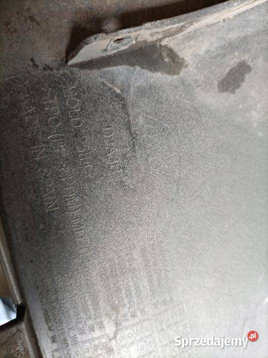 FORD MONDEO MK5 KOMBI ZDERZAK TYLNY TYŁ Zderzaki Pleszew sprzedam