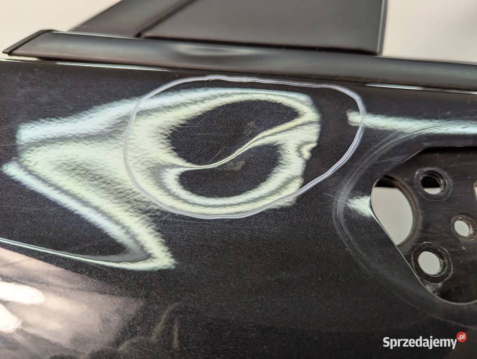 DRZWI LEWY PRZÓD MAZDA CX5 KD5359010 podlaskie Białystok sprzedam