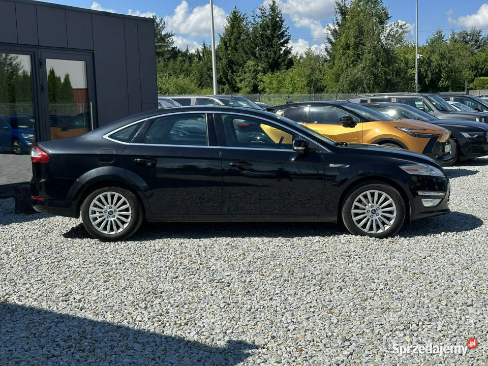 Ford Mondeo 20 TDCi 163 2010r skóry tempomat isofix Wrocław sprzedam