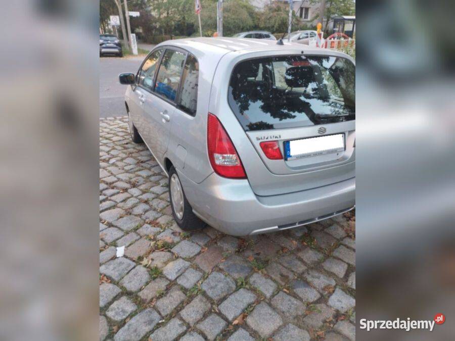 Suzuki Liana 16 z Niemiec Łódź