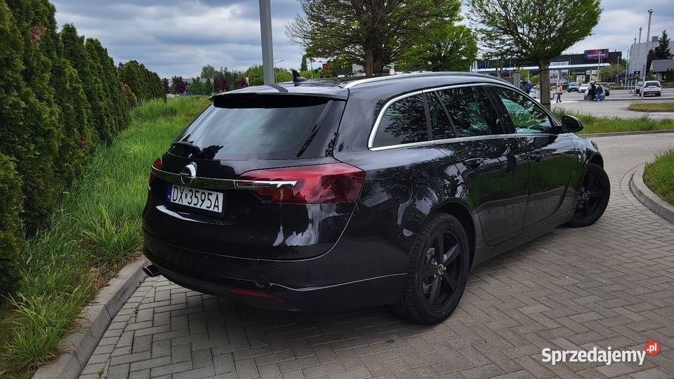 Opel Insignia OPCLINE