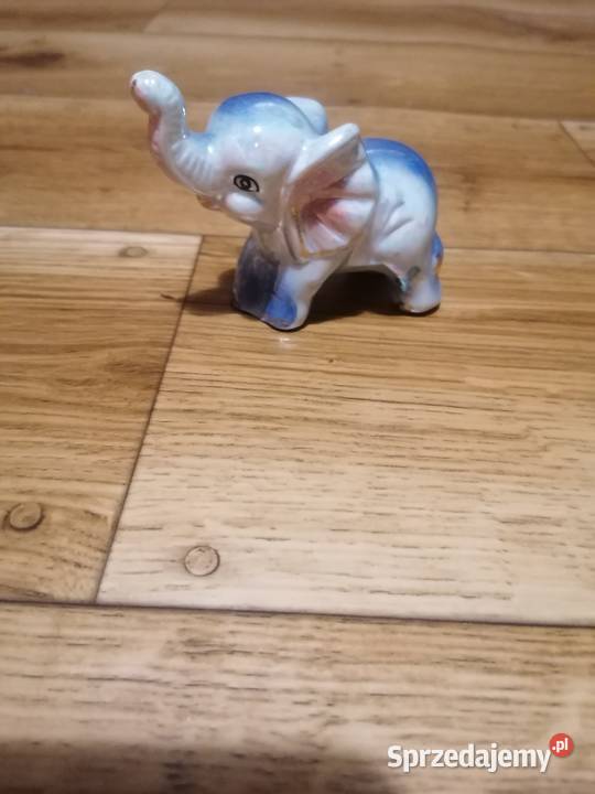 Słonik dekoracyjny pomorskie Gdańsk