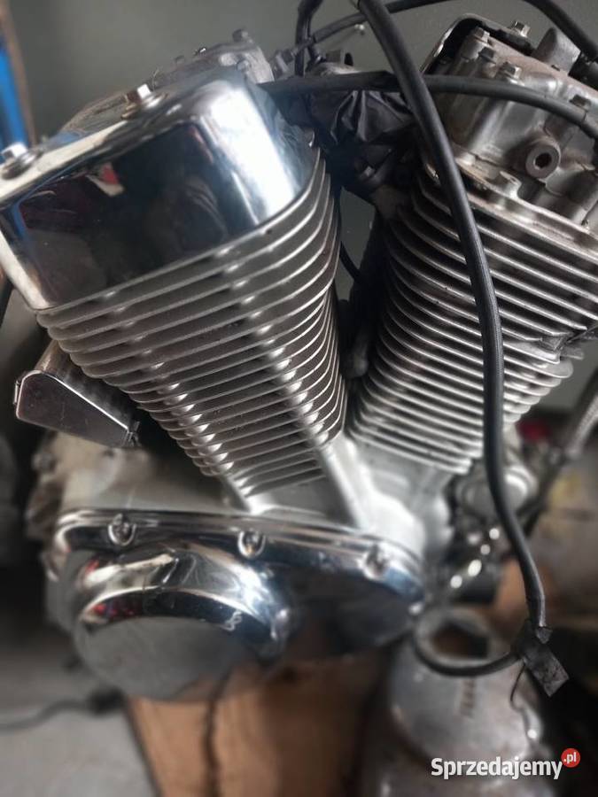 suzuki intruder 1400 silnik Kłodzko sprzedam