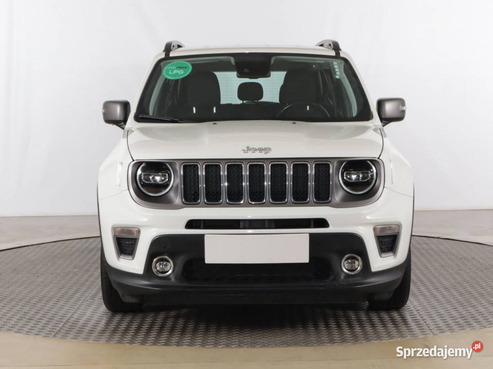 Jeep Renegade 13 TGDI dolnośląskie Bielany Wrocławskie