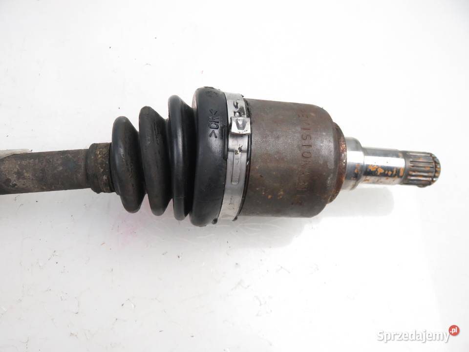 PÓŁOŚ LEWA PRZEDNIA LANCIA YPSILON 12 B