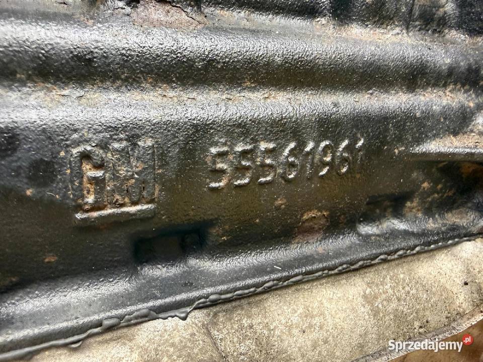 SILNIK KOMPLETNY A12XER Opel Corsa D 12 16V 86 osobowe Silniki kompletne Chełm