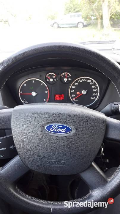 Ford Focus MK2 16 TDCI 90 lubelskie Puławy